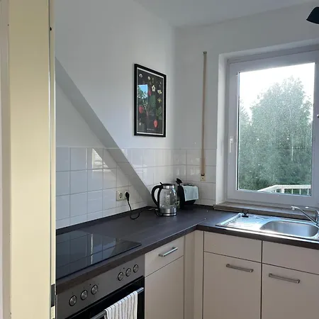 Monteurwohnung Und In Weiden Apartamento *