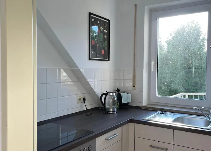 Monteurwohnung Und In Weiden 아파트 *